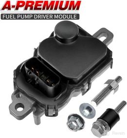 img 4 attached to 🔧 High-Quality Fuel Pump Driver Module Kit with Bolts for Enhanced Performance - Compatible with Ford F-150 2004-2008, F-250/350/450/550 Super Duty, Mustang 2005-2010, Escape, Expedition, and Navigator 2005-2008