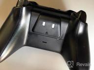 img 1 attached to Efficient Charging Station For Xbox One Controllers With 2 Rechargeable Batteries review by Nathan Guzman