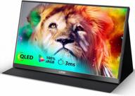 g-story g story portable frameless external speakers 15.6" with high dynamic range and hdmi - enhanced audio experience for on-the-go entertainment logo