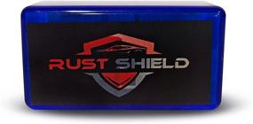 img 3 attached to 🛡️ Rust Shield - Advanced Electronic Rust Prevention System - Easy Installation - Forms a Powerful Shield Against Rust and Corrosion