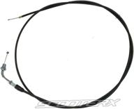 🏎️ high performance 70-inch universal throttle cable for gas scooter, go kart, mini bike логотип