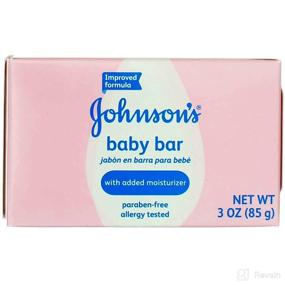 img 4 attached to Johnsons Baby Soap Boxed Ounce Baby Care best on Bathing