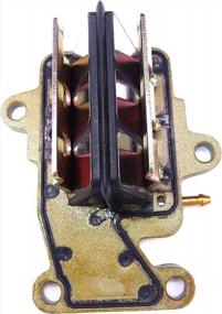 img 1 attached to Yamaha Parsun Hidea 2-Stroke 9.9Hp 15Hp Boat Motor Intake Reed Valve Assy 63V-13610-10 63W-13610-00