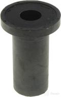 🔧 acdelco professional 45g22074 rack and pinion mount bushing: durable and reliable in black logo