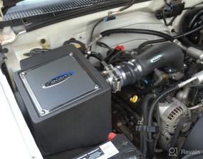 img 3 attached to 🌬️ Volant PowerCore 150576 Cool Air Intake System