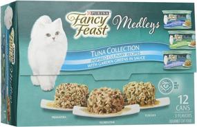 img 2 attached to Fancy Feast Medleys Variety Collection