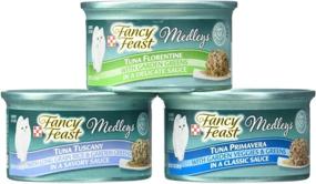 img 4 attached to Fancy Feast Medleys Variety Collection