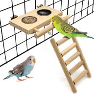 tfwadmx stainless watering parakeets cockatiels birds logo