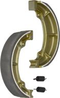 🔒 enhanced braking performance: ebc brakes 306 brake shoe логотип