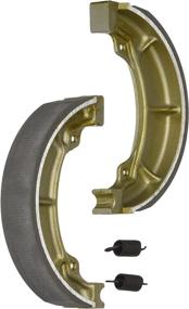 img 1 attached to 🔒 Enhanced Braking Performance: EBC Brakes 306 Brake Shoe