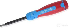 img 3 attached to 🔧 Channellock - 13-in-1 Tamper Resistant Ratcheting Screwdriver (131CBTP)