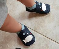 img 1 attached to YALION Infant Unisex Shoes review by Abdirahman Mensah