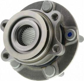 img 3 attached to 🏎️ High-performance MOOG 513298 Wheel Bearing and Hub Assembly - Superior Quality Guaranteed!
