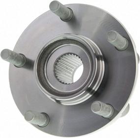 img 4 attached to 🏎️ High-performance MOOG 513298 Wheel Bearing and Hub Assembly - Superior Quality Guaranteed!