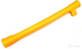 img 1 attached to Votex Engine Oil Dipstick Tube | Compatible with 98-06 Volkswagen Beetle-Golf-Jetta 2.0L | part# 06A-103-663C