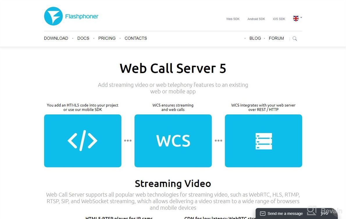 img 1 attached to Web Call Server 5 review by Napoleon Robbie