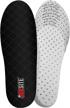 keep your feet cozy with jobsite thermal insoles - 3m thinsulate insulation - fits men & women logo