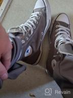 img 1 attached to Converse Unisex Taylor Natural Sneakers: Stylish Men's Shoes Offering Comfort and Versatility review by Chip Palmer