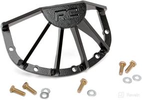 img 3 attached to Rough Country Dana 30 Differential Guard for Jeeps (JK, TJ, YJ, XJ, CJ, ZJ) - Model 1035