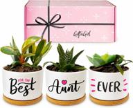 giftagirl aunt gifts from niece or nephew for christmas - pretty best aunt ever gifts for aunts are perfect auntie gifts for christmas birthday or for any occassion, and arrive beautifully gift boxed logo