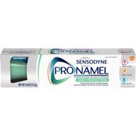 🦷 toothpaste for strengthening protection: sensodyne pronamel logo