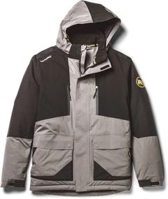 img 2 attached to Waterproof Timberland PRO Men'S Dry Shift Max Jacket For All-Weather Performance