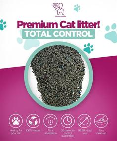 img 3 attached to 🐱 Hey Karen! Premium Cat Litter 11lb: Total Odor Control, 20 Day Odor Control Guarantee, Pet Safe, Ultra Absorbent