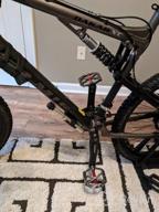img 1 attached to Enhance Your Mountain Biking Experience With MZYRH Flat Alloy Pedals: Non-Slip, 3 Bearings, And Platform Types! review by Jason Hutchinson