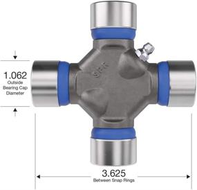 img 3 attached to Spicer 5 213X U Joint Kit