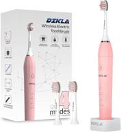 🦷 dikla whitening rechargeable electric toothbrush logo