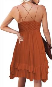 img 1 attached to Floral Lace Spaghetti Strap Slip Dress For Women - Perfect For Evening Parties And Cocktail Events
