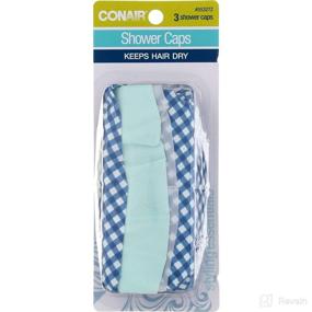 img 3 attached to Conair 55327Z Shower Assorted Pastel