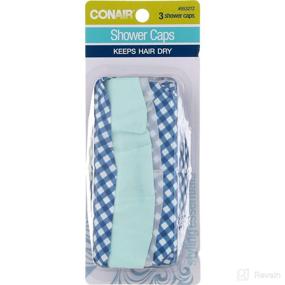 img 1 attached to Conair 55327Z Shower Assorted Pastel