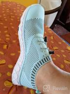 img 1 attached to Aleader Women'S Lightweight And Quick-Drying Aqua Water Shoes review by Brittany Hamilton