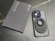 картинка 1 прикреплена к отзыву Humixx 5-In-1 IPhone 14 Pro Max Case With Full Body Shockproof Protection And 4 Extra Protectors - Black от Tony Elliott
