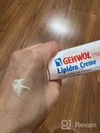 img 1 attached to Gehwol Med Lipidro Cream - Unisex Moisturizer, 2.6 Oz: Ingredients, Benefits & Reviews review by Ada Szymaniuk ᠌