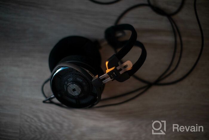 img 2 attached to Audio-Technica ATH-ADX5000 Earphones, black review by DoYun  Kim ᠌