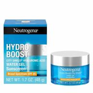 alcohol-free non-comedogenic neutrogena hyaluronic antioxidants logo
