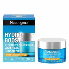 img 4 attached to Alcohol-Free Non-Comedogenic Neutrogena Hyaluronic Antioxidants