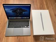img 2 attached to 13.3" Apple MacBook Air 13 Early 2020 2560x1600, Intel Core i5 1.1 GHz, RAM 8 GB, SSD 512 GB, Intel Iris Plus Graphics, macOS, MVH52RU/A, Gold review by Seo Jun Seog ᠌