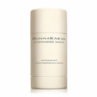 💐 donna karan cashmere mist deodorant stick: luxurious women's fragrance protection in 1.7 oz size - sku# 1757600ma logo