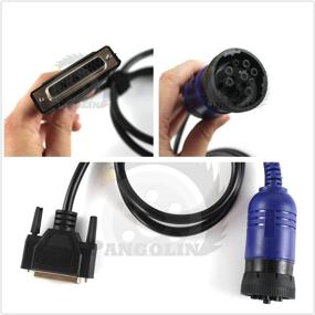 img 2 attached to 3165033 Adapter Diagnostic Excavator Aftermarket
