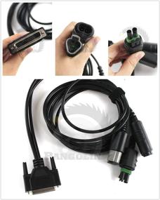 img 1 attached to 3165033 Adapter Diagnostic Excavator Aftermarket