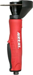 img 4 attached to AIRCAT 6560 1HP 4-Inch Composite Cut-Off Tool 14000 RPM Power Tool