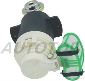 img 1 attached to 🔌 Efficient Electric Fuel Pump for D21 and Pickup Trucks - AUTOTOP E8376 Compatible