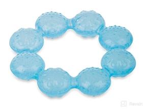 img 3 attached to 👶 Nuby IcyBite Soother Ring Teether Review: A Must-Have for Teething Babies - Pack of 1