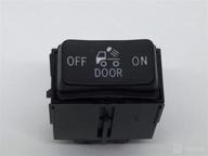 🔦 authentic toyota tacoma & tundra deck lamp bed light switch 84267-0c020 - reliable quality and performance logo