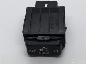 img 3 attached to 🔦 Authentic Toyota Tacoma & Tundra Deck Lamp Bed Light Switch 84267-0C020 - Reliable Quality and Performance