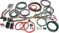 🚗 painless performance customizable ford color coded chassis harness (1966-1976) - 21 circuits logo