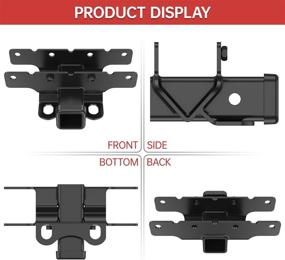 img 1 attached to IFOKA Receiver Compatible 2018 2022 Wrangler